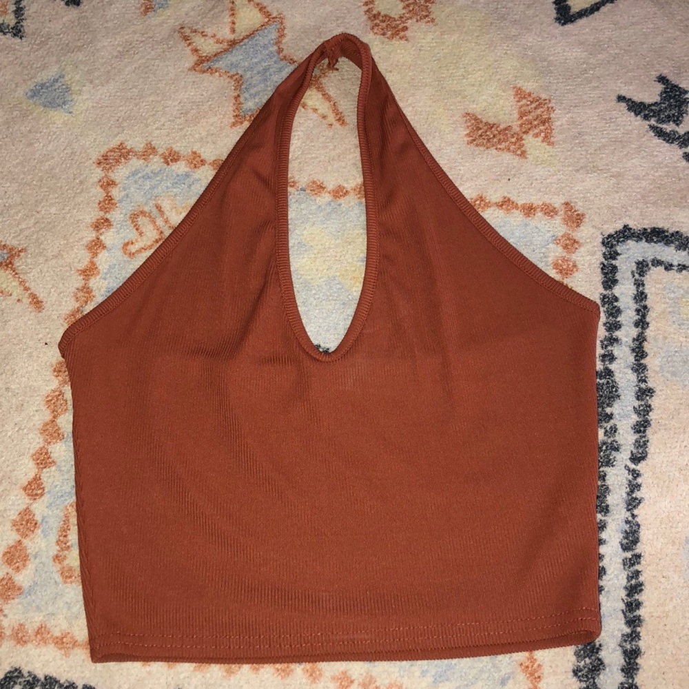 Nasty Gal crop top